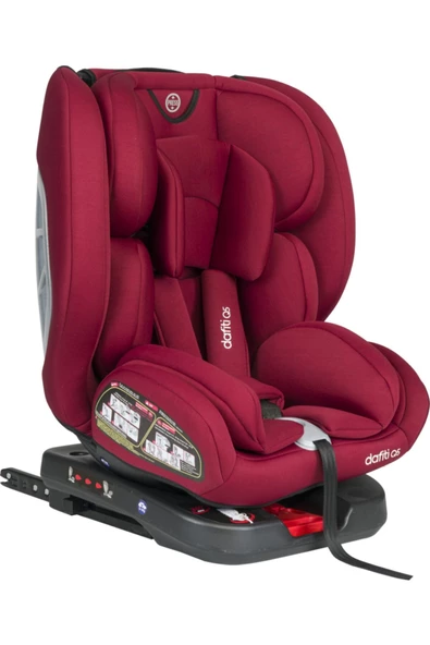 Convers Baby Dafiti 0-36 Kg Oto Koltuğu Bordo ürün görseli 1