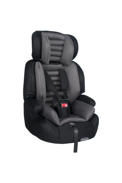 CONVERS BABY Force 9-36 Kg Bebek Oto Koltuğu/gri ürün görseli 1