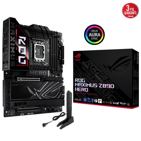 ASUS ROG MAXIMUS Z890 HERO,