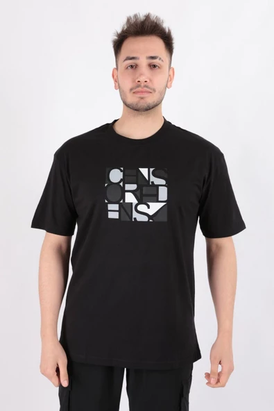 CAZADOR ERKEK 4088 O.BIS T-SHIRT 24YCEEO04088 ürün görseli 1
