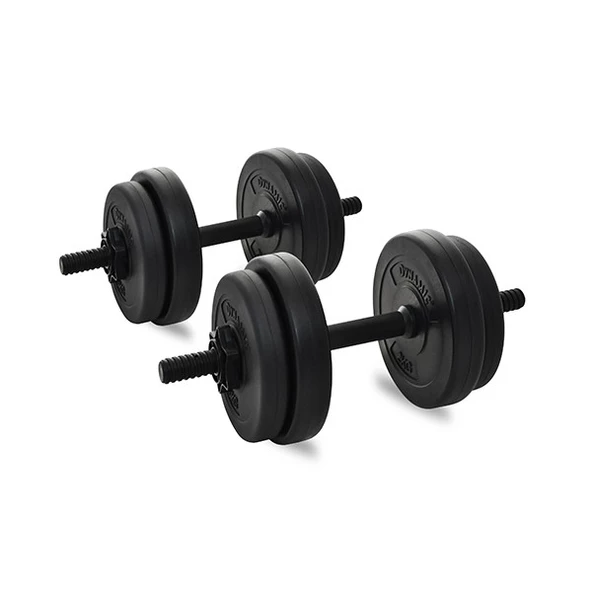 Dynamic 15 kg Vinyl Dambıl Seti ürün görseli 1