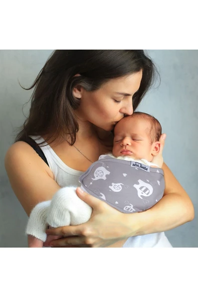 SEVİ BEBE Bebe Kundak Kemer Art-504 ürün görseli 1