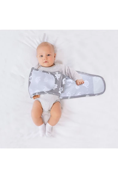 SEVİ BEBE Bebe Kundak Kemer Art-504 - Resim 4