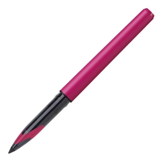 Uniball Air Roller Kalem Uba-188El Dışı Pembe Mavi yazar ürün görseli 1
