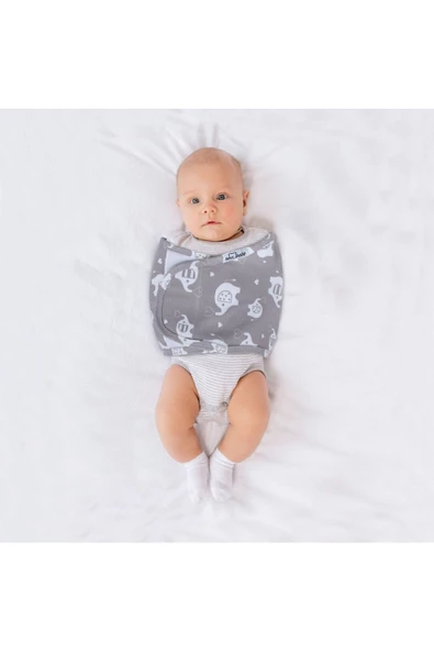 SEVİ BEBE Bebe Kundak Kemer Art-504 - Resim 5