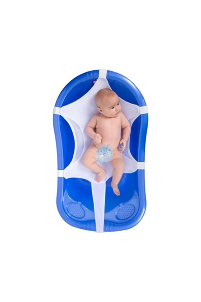 SEVİ BEBE 3 Bebek Banyo Filesi ürün görseli 1