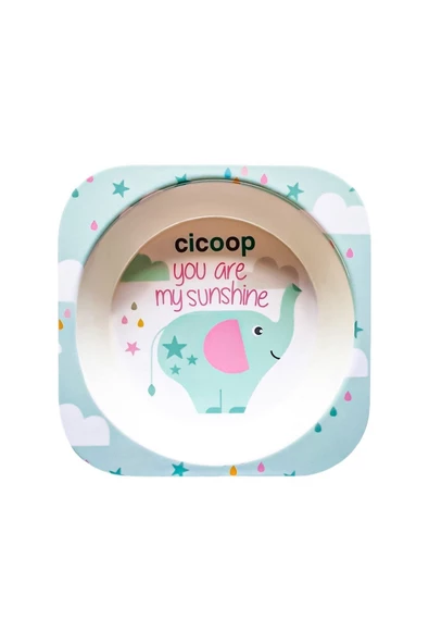 Cicoop Fil Mama Tabağı ürün görseli 1