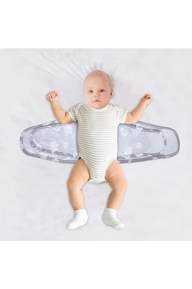 SEVİ BEBE Bebe Kundak Kemer Art-504 - Resim 2