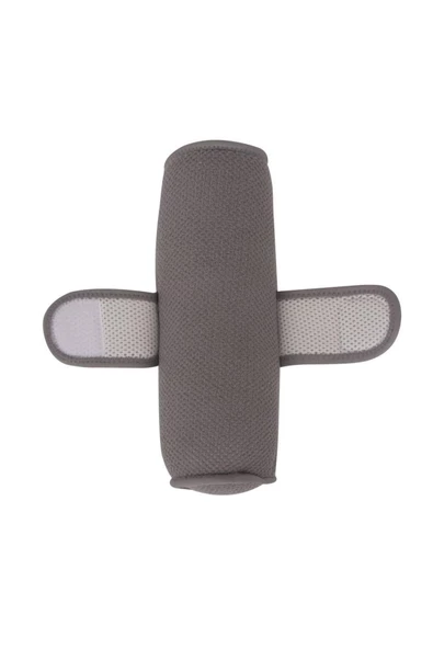 Sevi Bebe Ergonomik Kemer Yastığı Gri - Resim 2