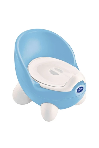 SEVİ BEBE Bebek Lazımlık Mavi ürün görseli 1