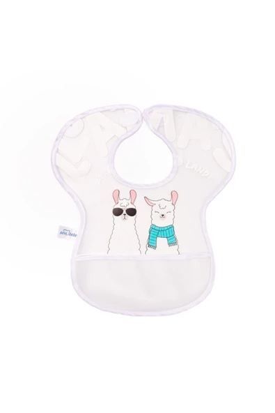 Sevi Bebe Cepli Eva Önlük Kuzu - Resim 6