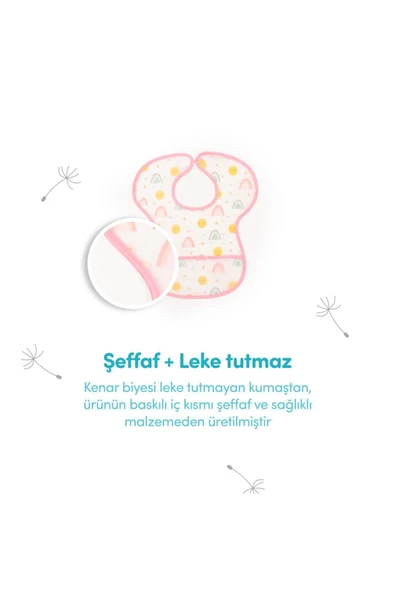 Sevi Bebe Cepli Eva Önlük Güneş - Resim 7