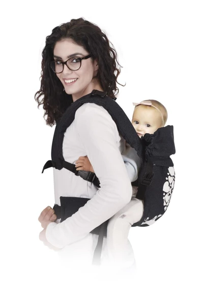 SEVİ BEBE Confort Bebe Kanguru Art-584 - Resim 3