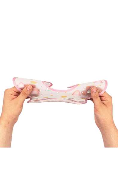 Sevi Bebe Cepli Eva Önlük Güneş - Resim 2