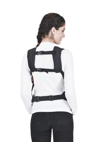 SEVİ BEBE Confort Bebe Kanguru Art-584 - Resim 4