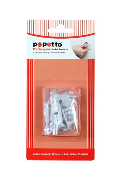 PAPETTO Priz Koruyucu ürün görseli 1