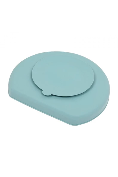 SEVİ BEBE Vakum Tabanlı Silikon Tabak - Resim 2