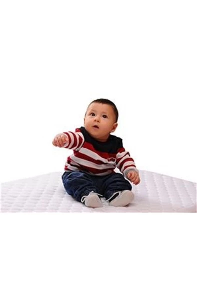 SHİPS BABY Oyun Park Yatak Viscolex 70x120x5 ürün görseli 1