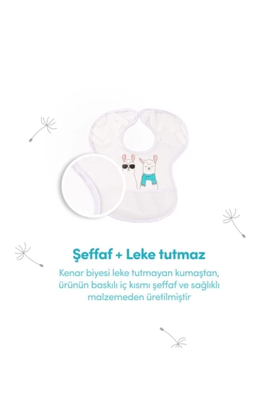 Sevi Bebe Cepli Eva Önlük Kuzu - Resim 4