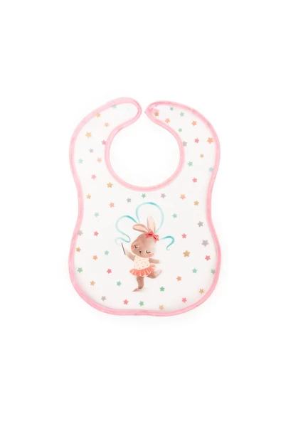 Sevi Bebe Küçük Eva Önlük Tavşan - Resim 4