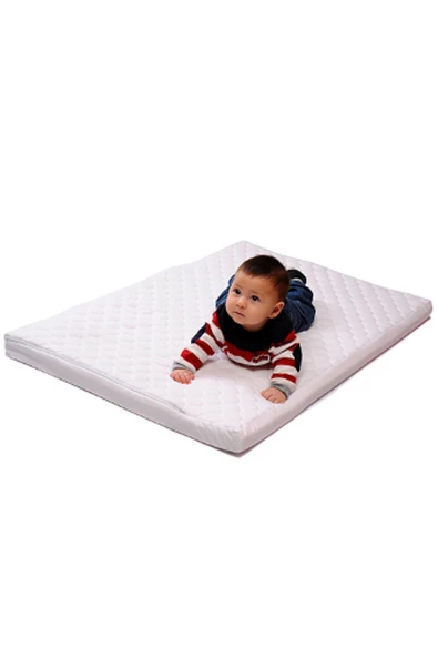 SHİPS BABY Oyun Park Yatak Pamuk  70X110X5 / ürün görseli 1