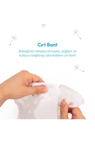 Sevi Bebe Cepli Eva Önlük Kuzu - Resim 2