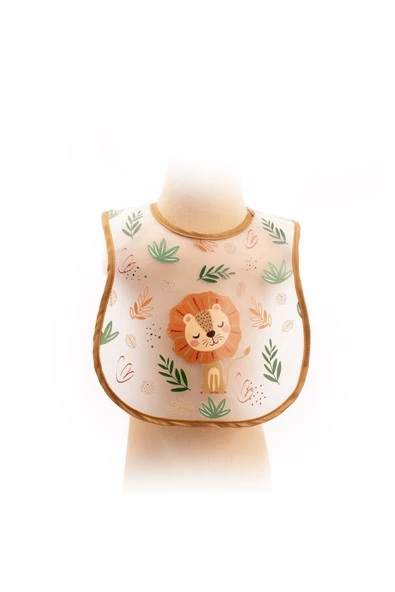SEVİ BEBE Küçük Eva Önlük ART29 - Resim 4