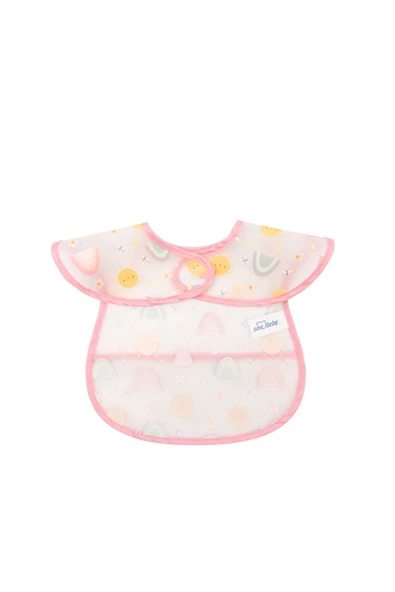 Sevi Bebe Cepli Eva Önlük Güneş - Resim 3