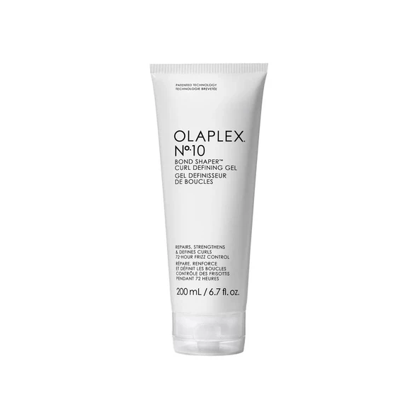 Olaplex No 10 Bond Shaper Curl Defining Gel 200 Ml ürün görseli 1