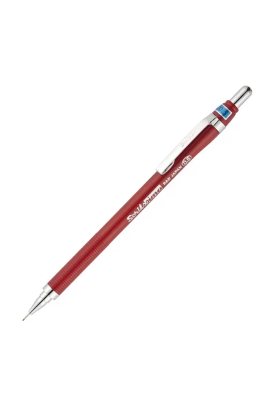 Office Simo Color Mekanik Uçlu Versatil Kalem 0.5 Mm Kırmızı 12'li Kutu ürün görseli 1