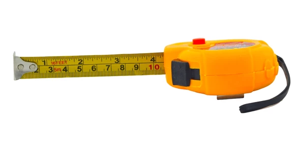 GK 5m/16ft 20mm Genişlik Sarı Şerit Metre ürün görseli 1