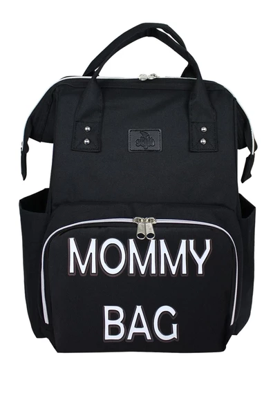 Stylo Paris Mommy Bag Baskılı Anne Bebek Çantası ürün görseli 1