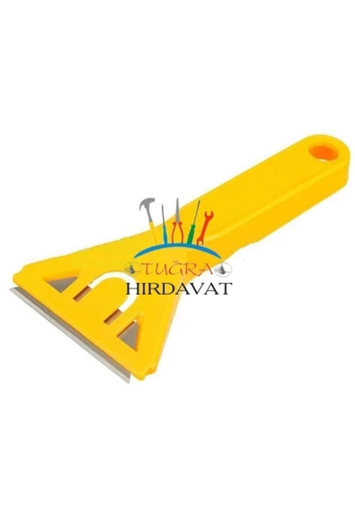 Eltos Cam Ve Buz Kazıma Metal Uçlu Plastik Sap ürün görseli 1