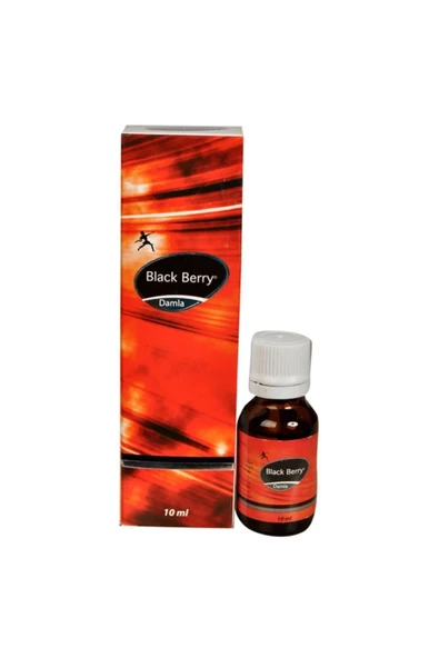 BLACK BERRY BAYAN PERFORMANS DAMLA 10ML ürün görseli 1