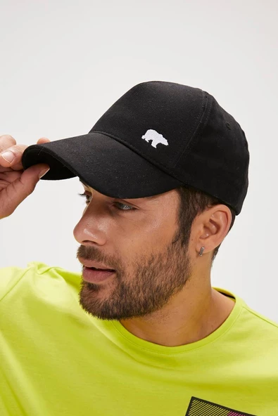 BAD BEAR ERKEK PURE CAP 23.01.42.004 - Resim 6