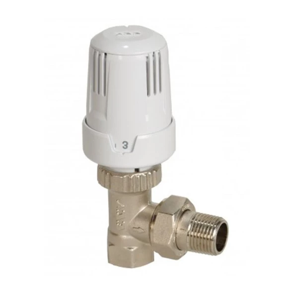 ECA 1/2" TERMOSTATİK VANA ürün görseli 1