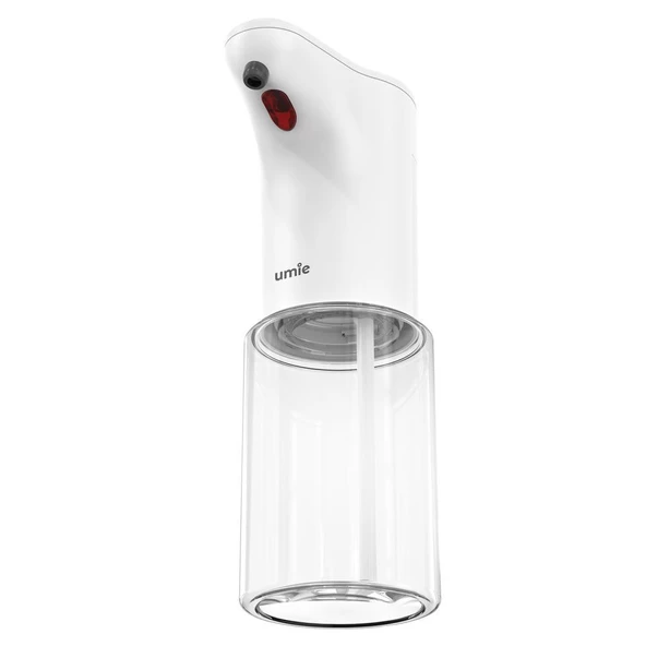 UMIE SL-U02 300ML Siyah/ Beyaz *4xAA Pil Sensörlü Sıvı Sabunluk UMIE ürün görseli 1