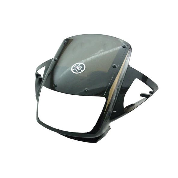 Yamaha YBR 125 Far Muhafaza Siyah E.M ürün görseli 1