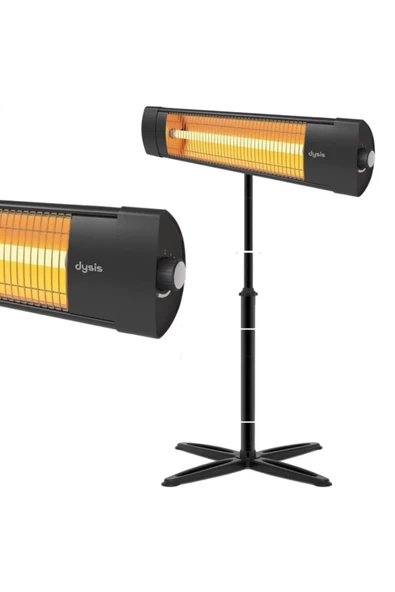 DYSİS 2300 WATT COMFORT ISITICI ürün görseli 1