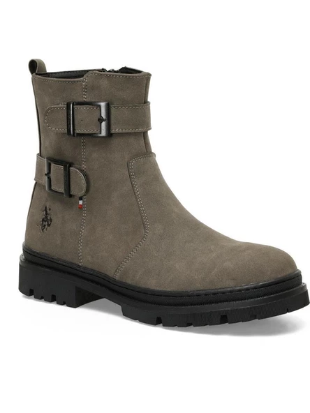 U.S.POLO ASSN TAWNY 4PR VIZON COMFORT CASUAL ANATOMİK GÜNLÜK BOT ürün görseli 1