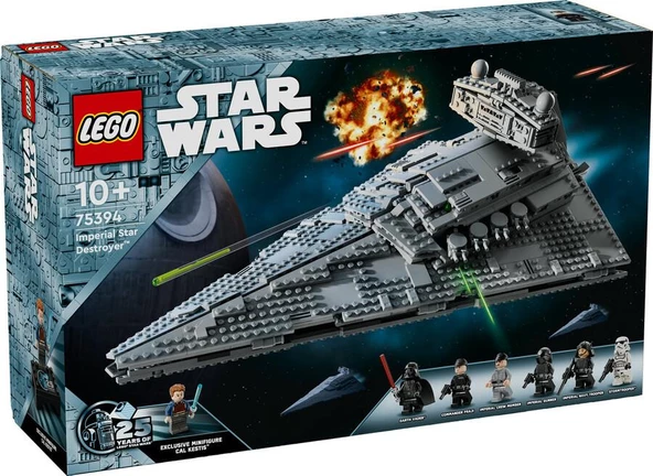 LEGO Star Wars 75394 Imperial Star Destroyer ürün görseli 1