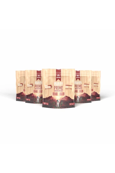 Pawgo Puppy Prime 10 Kg Kuzu Etli Premium Yavru Köpek Maması (5PAKET) ürün görseli 1