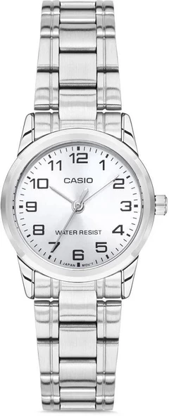 CASIO LTP-V001D-7BUDF RAKAMLI METAL KADIN KOL SAATİ ürün görseli 1
