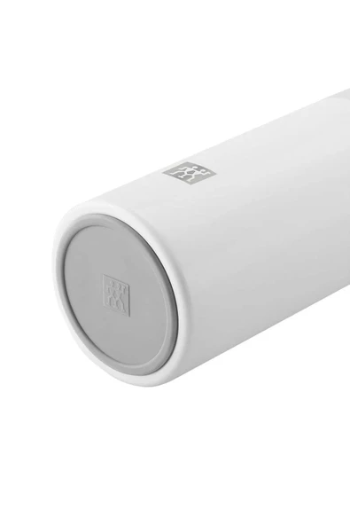 Süzgeçli Termos 0.42 L Beyaz - Resim 4