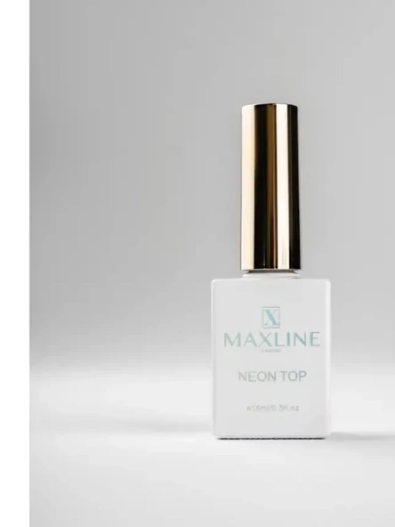Fontenay MAXLINE London Neon Luminiscent Top Coat 15 ML ürün görseli 1