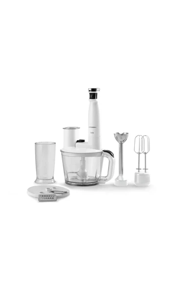 Rhb 4050 1500w Rendeli Blender Seti ürün görseli 1