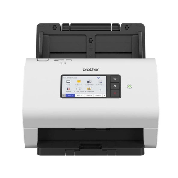 Brother ADS-4900W Masaüstü Doküman Tarayıcı ürün görseli 1