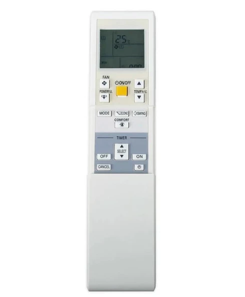 Daikin FTXS20J2V1B İle Uyumlu Klima Kumandası ürün görseli 1