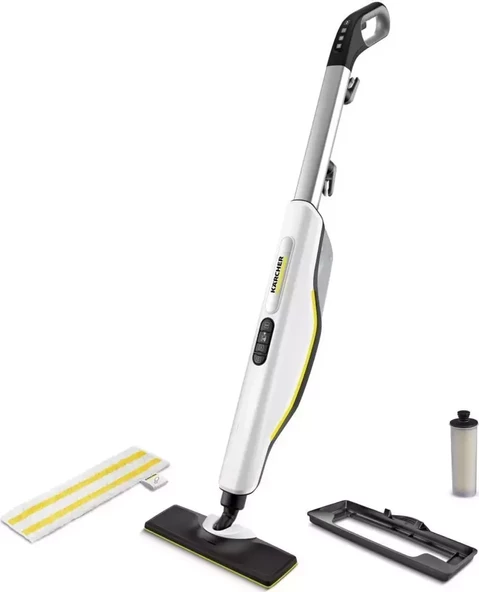 KARCHER SC 3 Upright Buharlı Temizlik Makinesi ürün görseli 1