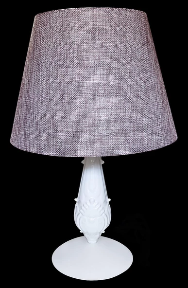 D-light Ahenk Abajur Mor - Resim 2